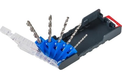 ESTUCHE KWB BROCA HSS 5 UNID.