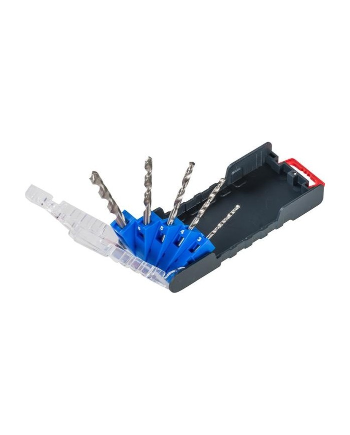 ESTUCHE KWB BROCA HSS 5 UNID.