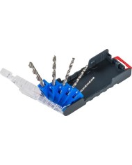 ESTUCHE KWB BROCA HSS 5 UNID.