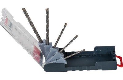 ESTUCHE KWB BROCA WIDIA MAMPOSTERIA 5 UNID.