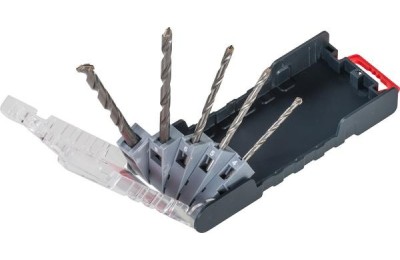 ESTUCHE KWB BROCA WIDIA MAMPOSTERIA 5 UNID.