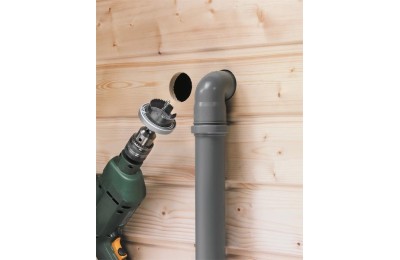 BROCA CORONA KWB 26-63 MM. 5 PZAS.