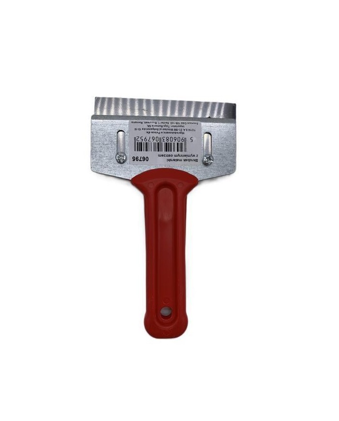 RASCADOR PINTURA 100MM. VOREL