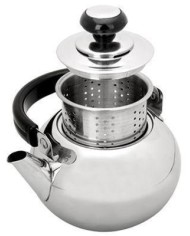 CAFETERA PAVA CON FILTRO 0,9L. IBILI