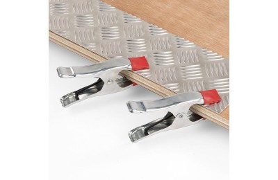 PINZA METALICA PREMION 150MM. (B/4UDS.)