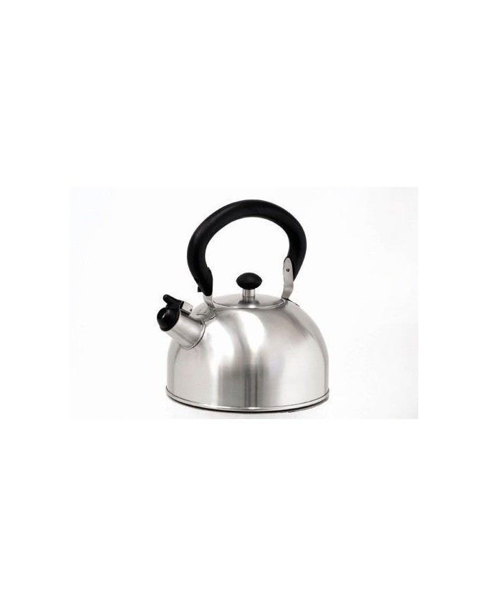 CAFETERA SILBANTE 2'5LTS. INOX. IBILI