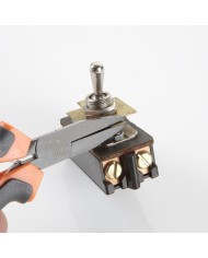 ALICATE BOCA PLANA ALYCO MINI 125MM.