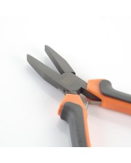ALICATE BOCA PLANA ALYCO MINI 125MM.