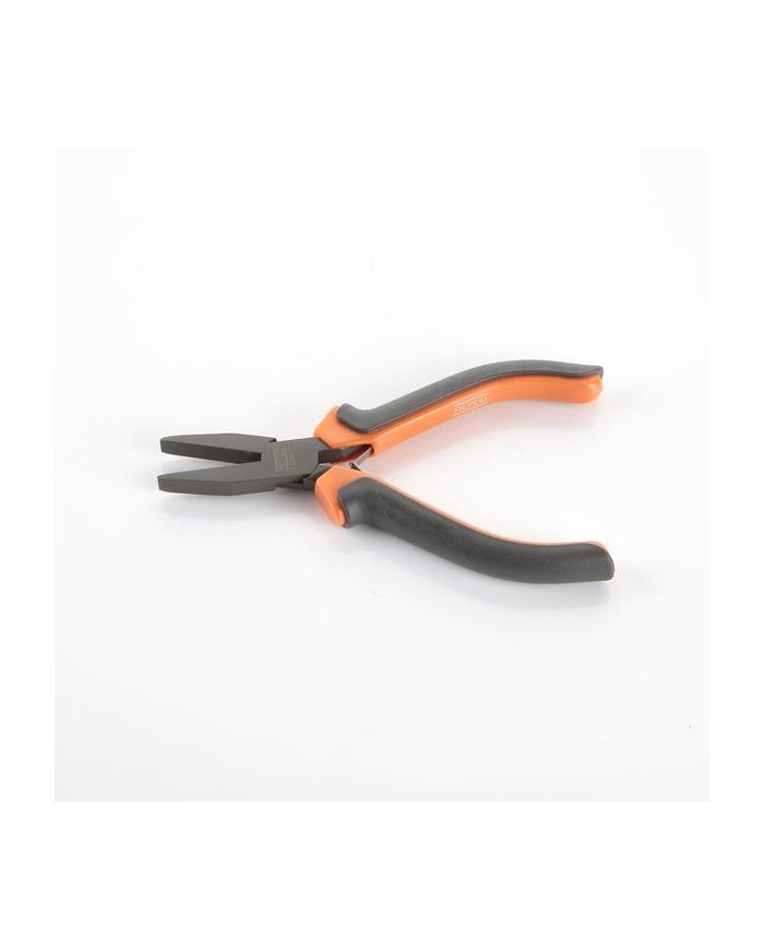 ALICATE BOCA PLANA ALYCO MINI 125MM.
