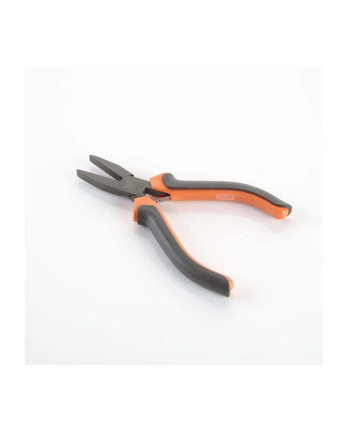 ALICATE BOCA PLANA ALYCO MINI 125MM.