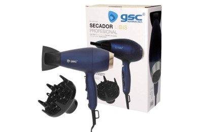 SECADOR DE PELO GSC PROFESIONAL 2000 W.