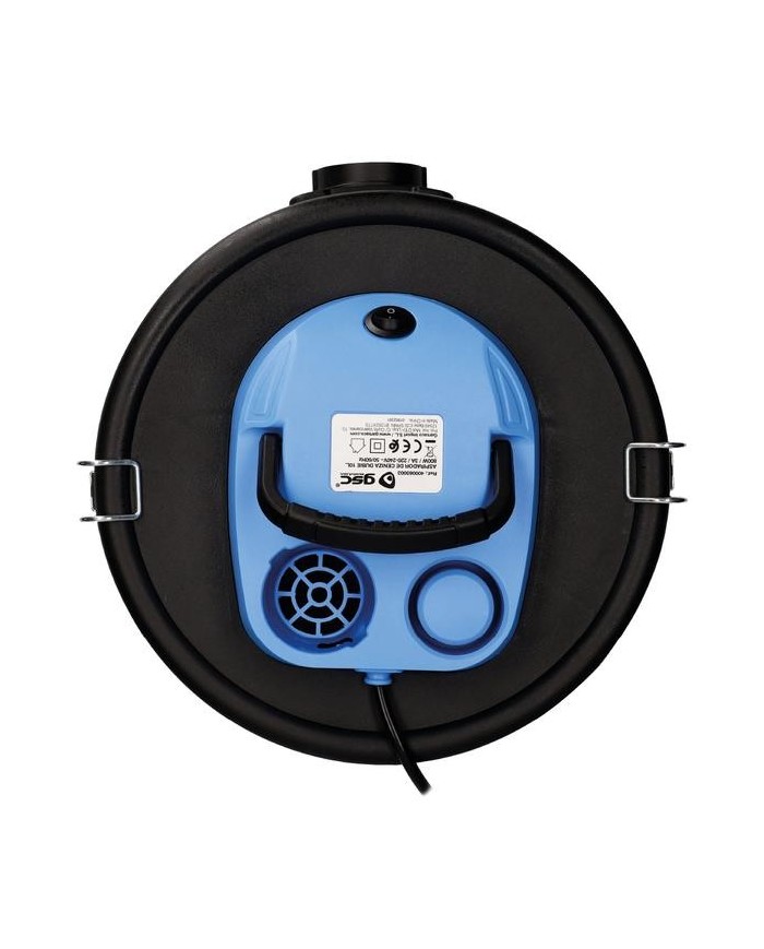 ASPIRADOR CENIZA GSC 800W. 10LTS. 400085003