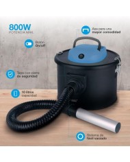 ASPIRADOR CENIZA GSC 800W. 10LTS. 400085003
