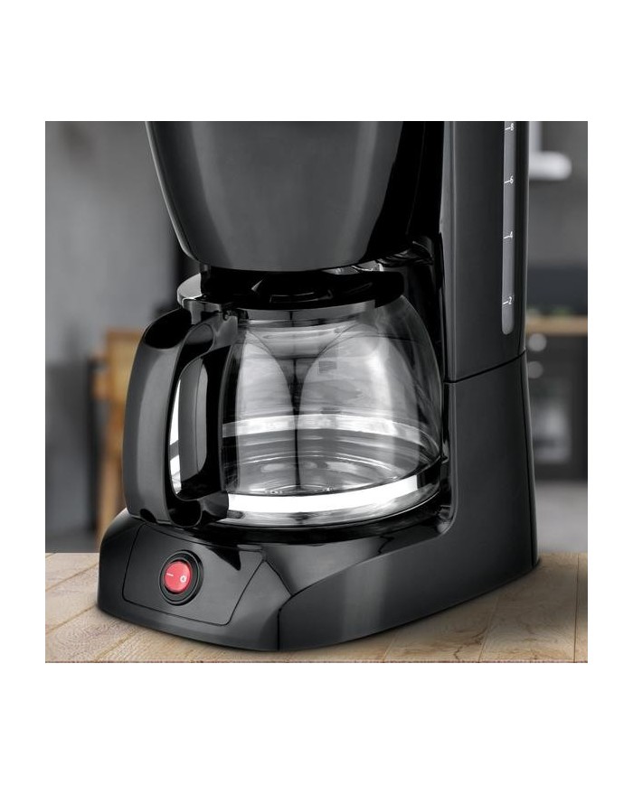 CAFETERA GSC GOTEO 800W. 10 TAZAS