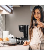CAFETERA GSC GOTEO 800W. 10 TAZAS