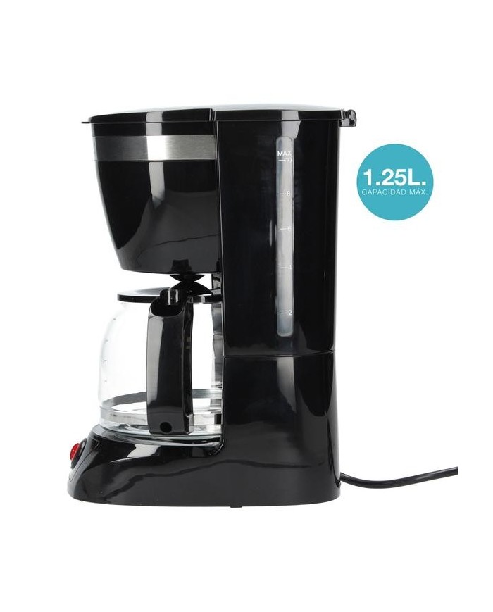 CAFETERA GSC GOTEO 800W. 10 TAZAS