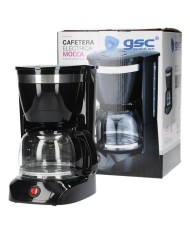 CAFETERA GSC GOTEO 800W. 10 TAZAS