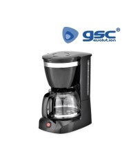 CAFETERA GSC GOTEO 800W. 10 TAZAS