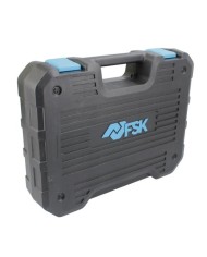 MALETIN CON HERRAMIENTAS FSK 124 PIEZAS