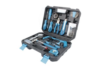 MALETIN CON HERRAMIENTAS 124 PZS. FSK