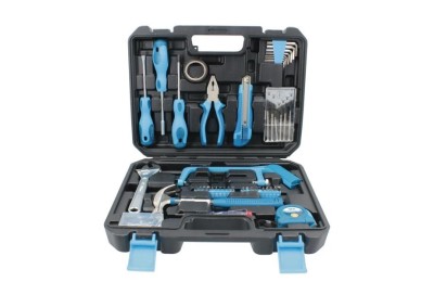 MALETIN CON HERRAMIENTAS 124 PZS. FSK