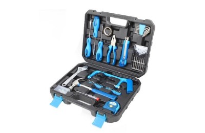 MALETIN CON HERRAMIENTAS 124 PZS. FSK