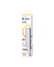 BOMBILLA LED GSC G4 2'2W. 3000K 240 LM (270º)         200675021