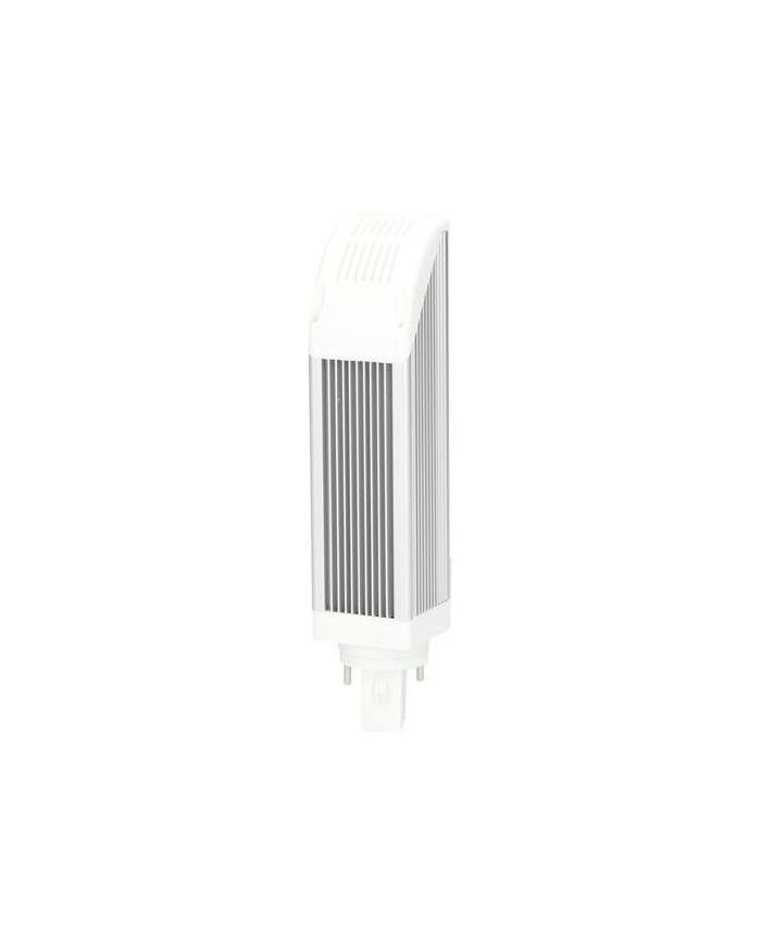 BOMBILLA LED GSC G24 11'4W. 6000K 980 LM (120º)       200630002
