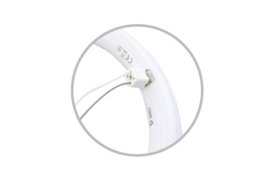 TUBO LED 20W. 6500K. 30CMS. CON CEBADOR GSC