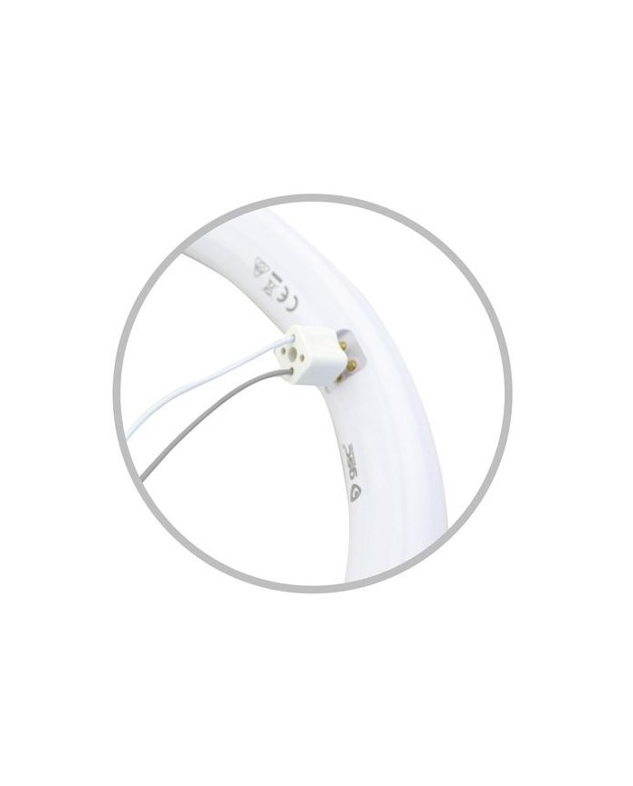 TUBO LED GSC 20W. 6500K. 30CMS. CON CEBADOR 200800003
