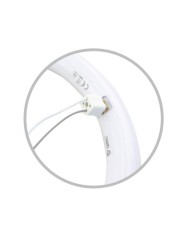 TUBO LED GSC 20W. 6500K. 30CMS. CON CEBADOR 200800003