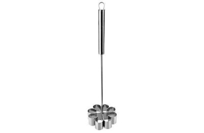 MOLDE FLORES IBILI INOX....