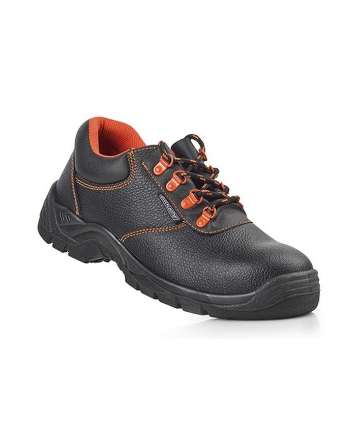 ZAPATO ECON BLACK LEATHER S3 N. 37