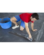 LLANA JUNTEAR RUBI 250X110MM. MANGO PLASTICO          65971