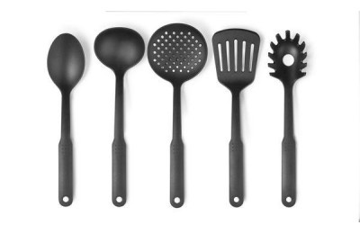 CUCHARA IBILI DE NYLON SOFT 31 CMS.