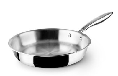 SARTEN ACERO INOXIDABLE TRIPLY NATURAL 20CM. IBILI