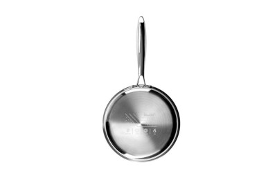 SARTEN ACERO INOXIDABLE TRIPLY NATURAL 18CM. IBILI