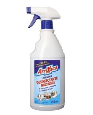 DESENGRASANTE ARRIXACA 750ML. PISTOLA 60310