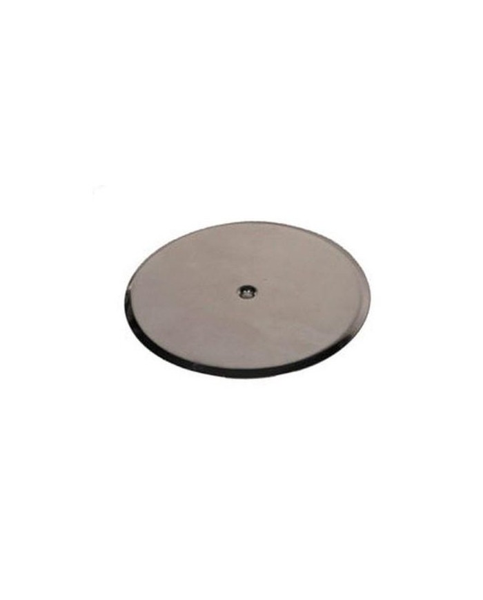 EMBELLECEDOR CHAPA BOTE SIFONICO MIRTAK 140MM.