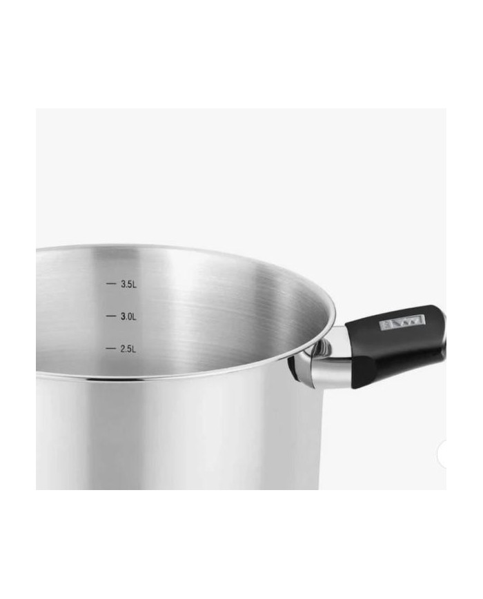 OLLA INOX. MONIX ELITE T/CRISTAL 16 CMS.