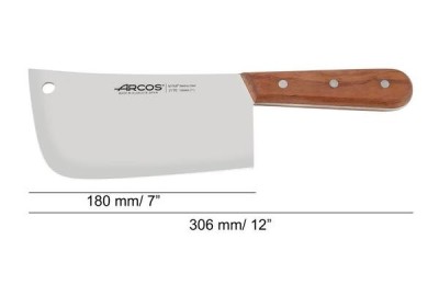 MACHETA COCINA 180MM. ARCOS 277000