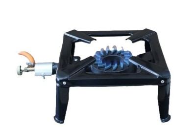 FOGON IMOR 6'5KW. CUADRADO 40X40CMS.