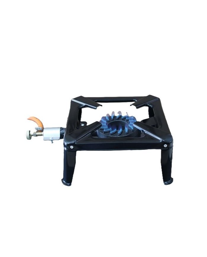 FOGON IMOR CUADRADO 6,5KW. 40X40CMS.