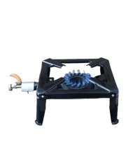 FOGON COMGAS CAMPING 3'8KW. 22 CM.