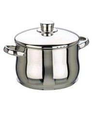 OLLA INOXIDABLE IBILI OSLO 28 CMS.10LTS.