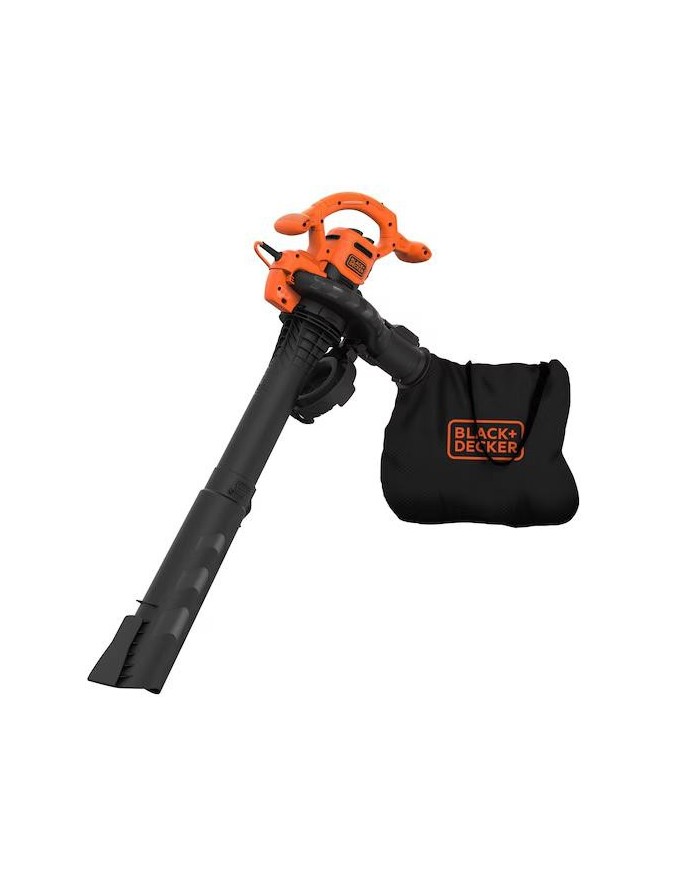 SOPLADOR-ASPIRADOR-TRITURADOR BLACK & DECKER 2600W.