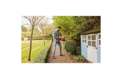 CORTASETOS BLACK & DECKER 550W. 60CMS. 25MM.