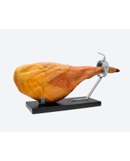 JAMONERO BUARFE EKO HUELVA NOGAL 7641 400X168X380MM.