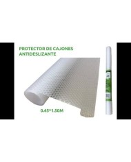 PROTECTOR DE CAJONES ANTIDESLIZANTE 45CMS.R/1'50 MTS.