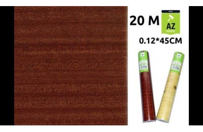 PLASTICO FORRATODO ADH. SAPELLI 1005 45CMS.R/20 MTS.